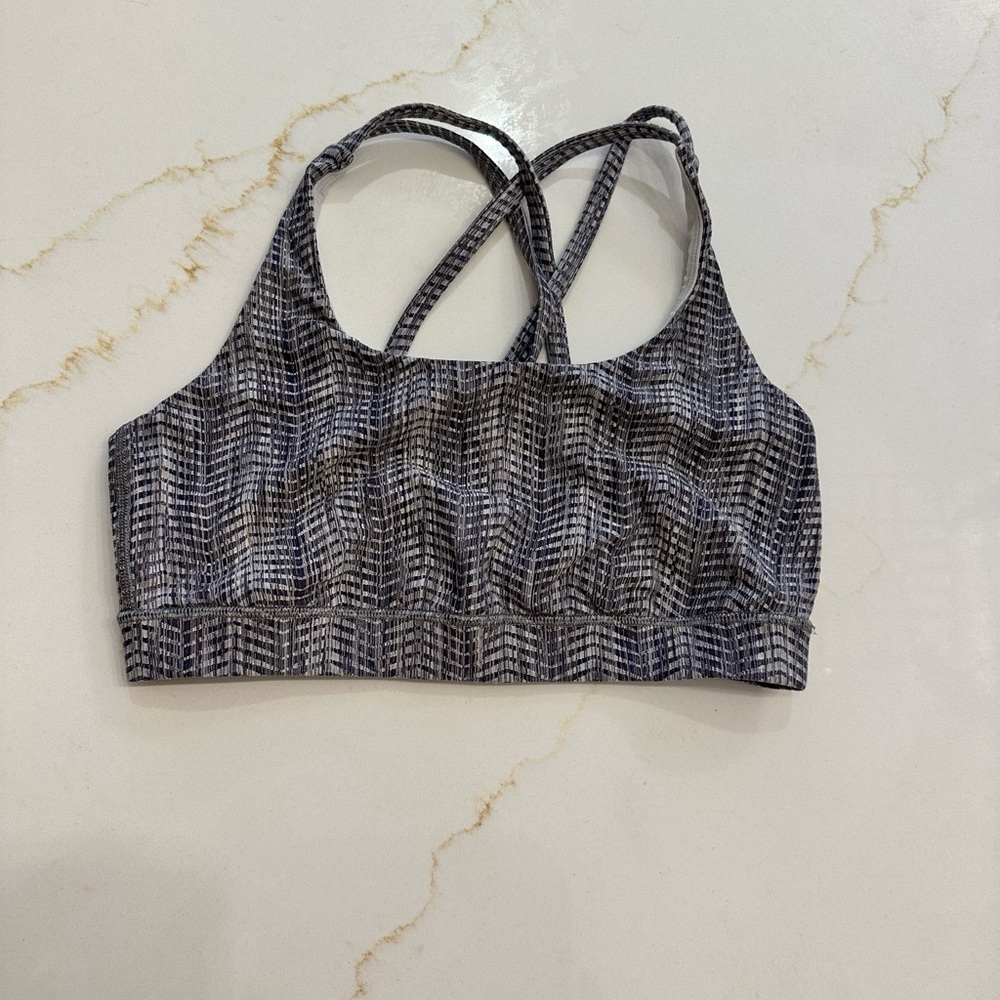 Lululemon Energy Bra